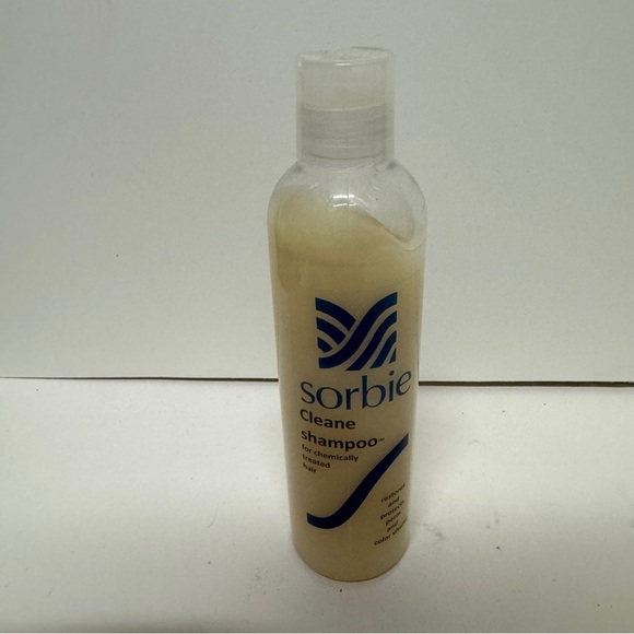 Sorbie Cleane Shampoo Chemically Treated Hair 8.5 OZ HTF